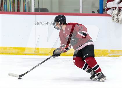 Thumbnail 1 in Taft School vs Tabor Academy (St. Paul's Thanksgiving Jamboree - Scrimmage) photogallery.