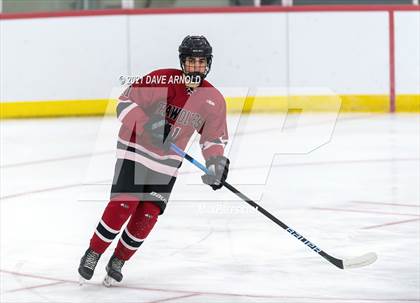 Thumbnail 2 in Taft School vs Tabor Academy (St. Paul's Thanksgiving Jamboree - Scrimmage) photogallery.