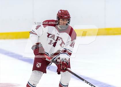 Thumbnail 1 in Taft School vs Tabor Academy (St. Paul's Thanksgiving Jamboree - Scrimmage) photogallery.