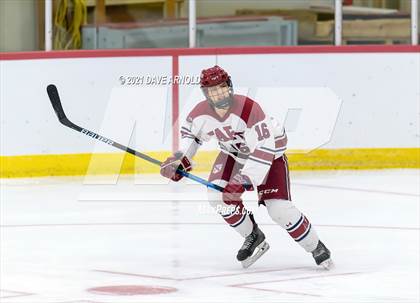 Thumbnail 1 in Taft School vs Tabor Academy (St. Paul's Thanksgiving Jamboree - Scrimmage) photogallery.