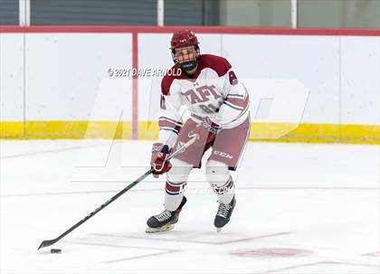 Thumbnail 1 in Taft School vs Tabor Academy (St. Paul's Thanksgiving Jamboree - Scrimmage) photogallery.