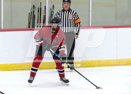Thumbnail 1 in Taft School vs Tabor Academy (St. Paul's Thanksgiving Jamboree - Scrimmage) photogallery.
