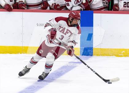 Thumbnail 3 in Taft School vs Tabor Academy (St. Paul's Thanksgiving Jamboree - Scrimmage) photogallery.