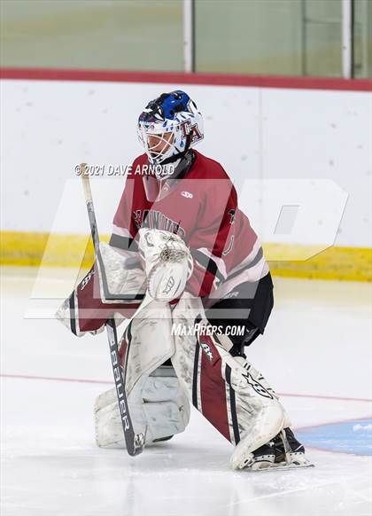 Thumbnail 3 in Taft School vs Tabor Academy (St. Paul's Thanksgiving Jamboree - Scrimmage) photogallery.