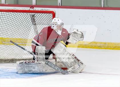 Thumbnail 3 in Taft School vs Tabor Academy (St. Paul's Thanksgiving Jamboree - Scrimmage) photogallery.
