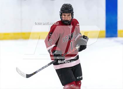 Thumbnail 2 in Taft School vs Tabor Academy (St. Paul's Thanksgiving Jamboree - Scrimmage) photogallery.