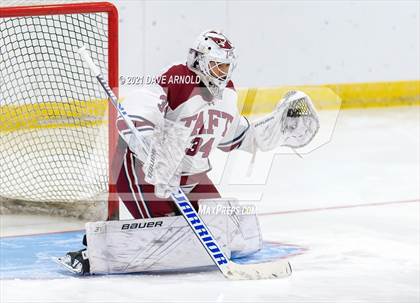 Thumbnail 1 in Taft School vs Tabor Academy (St. Paul's Thanksgiving Jamboree - Scrimmage) photogallery.
