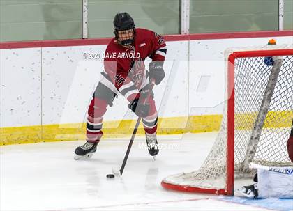 Thumbnail 1 in Taft School vs Tabor Academy (St. Paul's Thanksgiving Jamboree - Scrimmage) photogallery.
