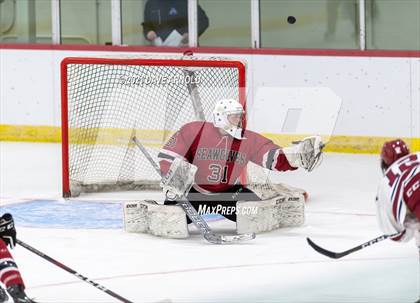 Thumbnail 2 in Taft School vs Tabor Academy (St. Paul's Thanksgiving Jamboree - Scrimmage) photogallery.