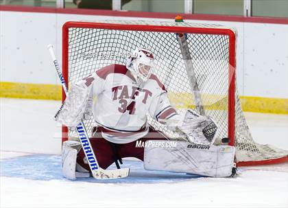 Thumbnail 2 in Taft School vs Tabor Academy (St. Paul's Thanksgiving Jamboree - Scrimmage) photogallery.