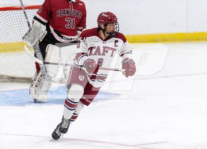 Thumbnail 3 in Taft School vs Tabor Academy (St. Paul's Thanksgiving Jamboree - Scrimmage) photogallery.