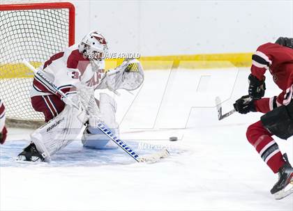 Thumbnail 2 in Taft School vs Tabor Academy (St. Paul's Thanksgiving Jamboree - Scrimmage) photogallery.