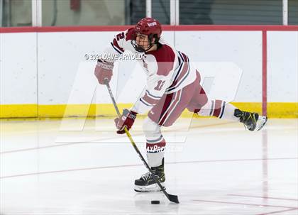 Thumbnail 1 in Taft School vs Tabor Academy (St. Paul's Thanksgiving Jamboree - Scrimmage) photogallery.
