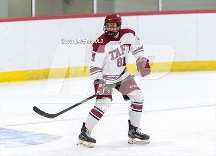 Thumbnail 3 in Taft School vs Tabor Academy (St. Paul's Thanksgiving Jamboree - Scrimmage) photogallery.