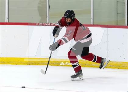 Thumbnail 3 in Taft School vs Tabor Academy (St. Paul's Thanksgiving Jamboree - Scrimmage) photogallery.