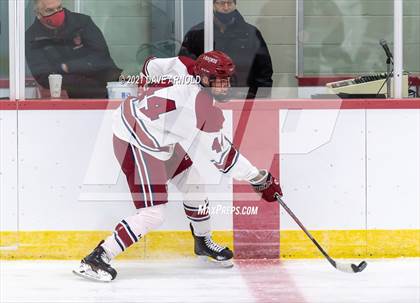 Thumbnail 1 in Taft School vs Tabor Academy (St. Paul's Thanksgiving Jamboree - Scrimmage) photogallery.
