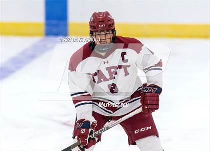 Thumbnail 2 in Taft School vs Tabor Academy (St. Paul's Thanksgiving Jamboree - Scrimmage) photogallery.