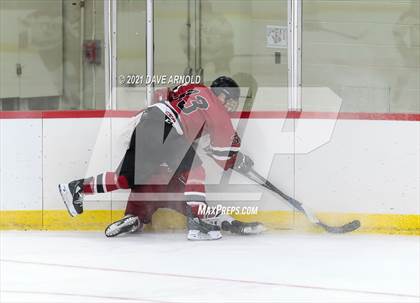 Thumbnail 2 in Taft School vs Tabor Academy (St. Paul's Thanksgiving Jamboree - Scrimmage) photogallery.
