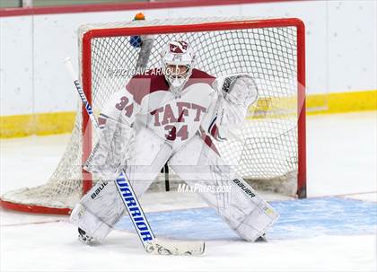 Thumbnail 3 in Taft School vs Tabor Academy (St. Paul's Thanksgiving Jamboree - Scrimmage) photogallery.
