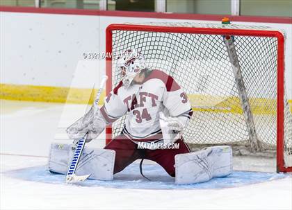 Thumbnail 1 in Taft School vs Tabor Academy (St. Paul's Thanksgiving Jamboree - Scrimmage) photogallery.