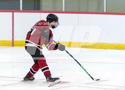 Thumbnail 2 in Taft School vs Tabor Academy (St. Paul's Thanksgiving Jamboree - Scrimmage) photogallery.
