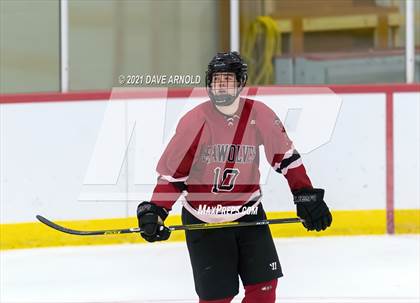 Thumbnail 2 in Taft School vs Tabor Academy (St. Paul's Thanksgiving Jamboree - Scrimmage) photogallery.