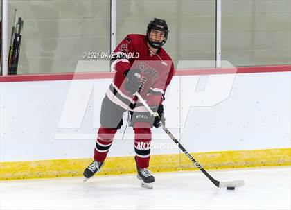 Thumbnail 2 in Taft School vs Tabor Academy (St. Paul's Thanksgiving Jamboree - Scrimmage) photogallery.