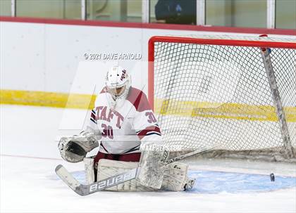 Thumbnail 1 in Taft School vs Tabor Academy (St. Paul's Thanksgiving Jamboree - Scrimmage) photogallery.