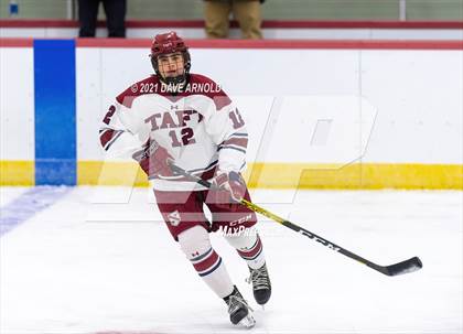 Thumbnail 3 in Taft School vs Tabor Academy (St. Paul's Thanksgiving Jamboree - Scrimmage) photogallery.