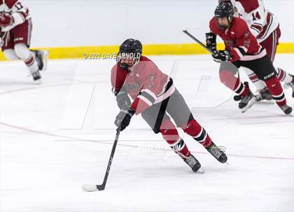 Thumbnail 1 in Taft School vs Tabor Academy (St. Paul's Thanksgiving Jamboree - Scrimmage) photogallery.