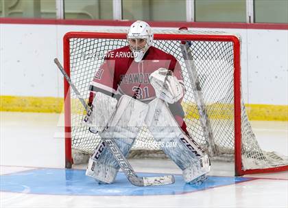Thumbnail 3 in Taft School vs Tabor Academy (St. Paul's Thanksgiving Jamboree - Scrimmage) photogallery.