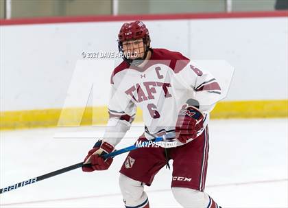 Thumbnail 3 in Taft School vs Tabor Academy (St. Paul's Thanksgiving Jamboree - Scrimmage) photogallery.