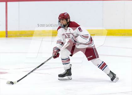 Thumbnail 2 in Taft School vs Tabor Academy (St. Paul's Thanksgiving Jamboree - Scrimmage) photogallery.