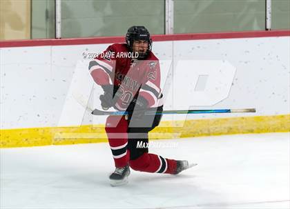 Thumbnail 2 in Taft School vs Tabor Academy (St. Paul's Thanksgiving Jamboree - Scrimmage) photogallery.