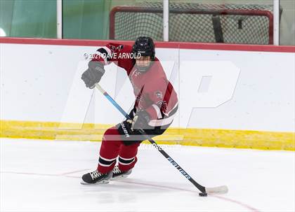 Thumbnail 2 in Taft School vs Tabor Academy (St. Paul's Thanksgiving Jamboree - Scrimmage) photogallery.