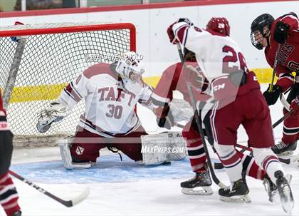 Thumbnail 3 in Taft School vs Tabor Academy (St. Paul's Thanksgiving Jamboree - Scrimmage) photogallery.