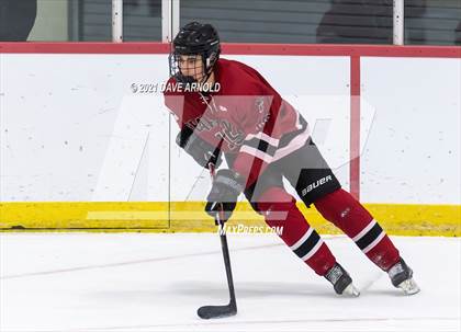 Thumbnail 1 in Taft School vs Tabor Academy (St. Paul's Thanksgiving Jamboree - Scrimmage) photogallery.