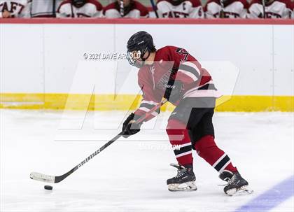 Thumbnail 2 in Taft School vs Tabor Academy (St. Paul's Thanksgiving Jamboree - Scrimmage) photogallery.