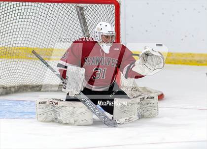 Thumbnail 1 in Taft School vs Tabor Academy (St. Paul's Thanksgiving Jamboree - Scrimmage) photogallery.