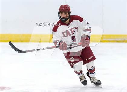 Thumbnail 2 in Taft School vs Tabor Academy (St. Paul's Thanksgiving Jamboree - Scrimmage) photogallery.