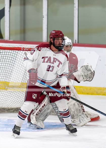 Thumbnail 3 in Taft School vs Tabor Academy (St. Paul's Thanksgiving Jamboree - Scrimmage) photogallery.