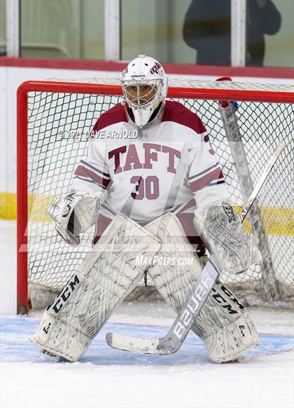 Thumbnail 3 in Taft School vs Tabor Academy (St. Paul's Thanksgiving Jamboree - Scrimmage) photogallery.