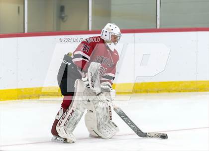 Thumbnail 2 in Taft School vs Tabor Academy (St. Paul's Thanksgiving Jamboree - Scrimmage) photogallery.