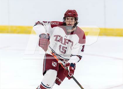 Thumbnail 1 in Taft School vs Tabor Academy (St. Paul's Thanksgiving Jamboree - Scrimmage) photogallery.