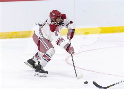 Thumbnail 2 in Taft School vs Tabor Academy (St. Paul's Thanksgiving Jamboree - Scrimmage) photogallery.