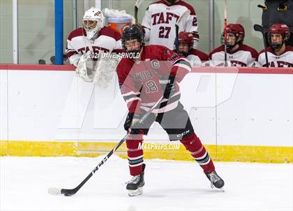 Thumbnail 3 in Taft School vs Tabor Academy (St. Paul's Thanksgiving Jamboree - Scrimmage) photogallery.