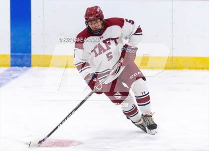 Thumbnail 1 in Taft School vs Tabor Academy (St. Paul's Thanksgiving Jamboree - Scrimmage) photogallery.