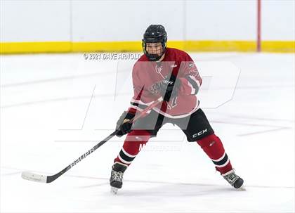 Thumbnail 1 in Taft School vs Tabor Academy (St. Paul's Thanksgiving Jamboree - Scrimmage) photogallery.