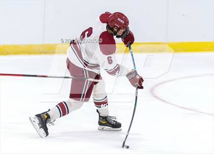 Thumbnail 1 in Taft School vs Tabor Academy (St. Paul's Thanksgiving Jamboree - Scrimmage) photogallery.