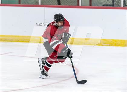 Thumbnail 1 in Taft School vs Tabor Academy (St. Paul's Thanksgiving Jamboree - Scrimmage) photogallery.